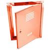 UTILFER Sportello Rame Per Contatore Gas - 50 x 50