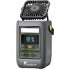 FOSSiBOT FDC300 DC PowerBank, centrale elettrica, 288Wh (90000mAh) | 2,66 kg ultra‑leggero, autonomia ventilatore: 100 h, doppia USB‑C 140 W, ricarica solare 1 h 14 min per campeggio e viaggi.