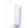 ORION LIGHTSTYLE Vetro Ø 60 mm opale - Vetro di ricambio opaco, bianco, Ø 60mm Höhe:180mm