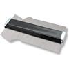 FAMEX Shinwa 45002 - Calibro per contorni giapponese, misura A, 150 mm, prodotto in Giappone, coltello profilato, calibro profilato