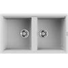 ELLECI LAV. BEST 450 86x51 2V ALUMINIUM 79 ALUMINIUM 79 2