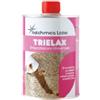 Italchimica Lazio 00235 Trielax Sgrassatore Industriale e Smacchiatore Tessuti, Trasparente, 500 ml