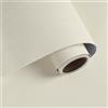 VaryPaper Carta da Parati Legno Bianco Crema Spesso 40cmx200cm Pellicola Adesiva Legno Crema Opaco Carta Adesiva per Mobili Armadio Cassetti Piano da Lavoro Pellicola Top Cucina Bagno Lavabile