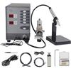 Bonxrdun Saldatrice automatica a punti Pulse Argon Saldatrice ad Arco Kit Saldatore Gioielli 220V Saldatrice a Punti Saldatrice per Gioielli Saldatura a Punti per Gioielli Strumento di Riparazione