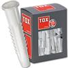 TOX Tasselli universali in nylon Tox 4 AS-K 6/41 CF.100 pz