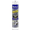 Quilosa SINTEX Ms-35 Plus - Sigillante/A Adesivo/A polimero Ms-35 Marron poliuretano, Cartuccia 300 ml