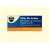 PROCTER & GAMBLE SRL Vicks flu action*12cpr200+30mg - Vicks - 042499032