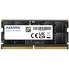 ADATA RAM SODIMM 32GB DDR5 4800MHZ - AD5S480032G-S