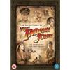 Paramount Home Entertainment The Adventures of Young Indiana Jones: Volume 2 - The War Years (DVD)