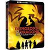 Koch Media Dungeons & Dragons - L'onore Dei Ladri (Steelbook 4K UHD + Blu-ray)
