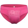 YUFEIDA Uomo Nascondere Gaff Panty Shaping Pant Mens Biancheria Intima per Crossdresser Transgender