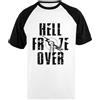 Pinitotee Cm Punk Chicago Cm Punk To Maglietta A Maniche Corte da Baseball Unisex