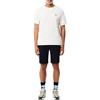 Lacoste - Slim Fit Stretch Cotton Bermuda Shorts, Pantaloncini Bermuda Uomo