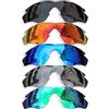 Betterun Lenti di ricambio polarizzate per occhiali da sole Oakley M2 Frame OO9212, antigraffio e resistenti agli urti, 5 pezzi