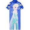 Disney Costumi Interi da Bagno per Bambine, Costume da Bagno Muta Piscina Set