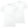 Levi's T-Shirt, Tee-Shirt Uomo, Bianco, XL
