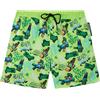 Get Trend Minecraft | Pokemon | Fortnite Costume da bagno per ragazzi, pantaloncini con rete, UPF 50, costume da bagno da spiaggia e piscina, 5-16 anni
