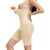 KSKshape Shapewear Pantaloncini Controllo Pancia Body Shaper Vita Alta Controllo dello Stomaco Mutandine Senza Cuciture Allenatore Cintura Biancheria Intima per Le Donne