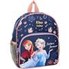 Vadobag Rugzak Frozen II Louder Than Love, Blu, 29x23x10 cm