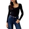 Guess Body Larissa a maniche lunghe Eco Donna