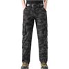 Generico Uomo Bellutia Pantaloni Elasticizzati Pantaloni da Lavoro Bodybuilding Cargo Larghi Tattici Multitasche Tuta Cotone Pantalone Hiphop Vintage Scozzese Uomo Abbigliamento da Casa Pigiama