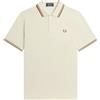Fred Perry Reissues - Polo originale UK Twin Tipped M12