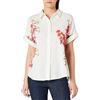 Desigual Cam_grisol T-Shirt Donna