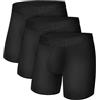 Hanes Bermuda (Pacco da 3) Uomo