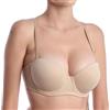 LORMAR Reggiseno Donna A Fascia con Spalline Removibili E Ferretto Colore TG Art.Pura