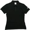 Champion Polo M/M Light Cotton Pique Donna Cotone Nero,L
