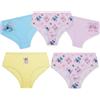 Get Trend Barbie | Disney Princess | Frozen | Stitch Culotte Bambina, Confezione da 5 Slip, Mutande in Cotone, Intimo Morbide e Leggere, Mutandine Vita Elasticizzata