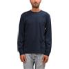 Timberland - T-Shirt Uomo a Maniche Lunghe con Logo