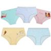 Get Trend Barbie | Disney Princess | Frozen | Stitch Culotte Bambina, Confezione da 5 Slip, Mutande in Cotone, Intimo Morbide e Leggere, Mutandine Vita Elasticizzata