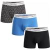 Calvin Klein Uomo Slip Boxer Confezione da 3 Balance con Fascia con Logo