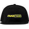 Maikomanija Falso Taxi Stile Di Vita Cotone Visiera Piatta Cappuccio Berretto Da Baseball Trucker Cappello Unisex Sport Traspirante