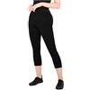 CityComfort Jeans Donna Jeggings Donna a Vita Alta Pantaloni Pinocchietto 3/4 Elasticizzati Taglie Forti Donna 36-48 Slim Jeggings Blu e Neri Leggins Modellanti con Tasche