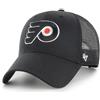 47 NHL Berretto da Camionista Regolabile Visiera Curva Logo della Squadra Cappellino Hockey su Ghiaccio Maglia Snapback