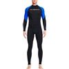 JokeLomple Muta da Sub da Uomo, da Uomo e da Donna, Sottile, ad Asciugatura Rapida, Costume da Bagno, Snorkeling, Surf, Ghiaccio, Protezione Solare