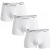 Calvin Klein Uomo Pantaloncini Boxer Confezione da 3 con Fascia con Logo
