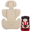 Generic Rivestimento protettivo per la testa del passeggino | Cuscino per | Cuscino per passeggino per bambini e bambine in età prescolare, seggiolone, culla, casa, viaggi, gite