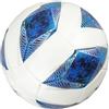 Didiseaon Pallone da calcio ufficiale della lega, rivestimento in PU senza | Pallone ufficiale della lega, pallone da football con impugnatura testurizzata, costruzione termosaldata, costante, da gioco