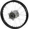 BOVUXKJH Cerchio con Mozzo e Raggi Leggero In Lega di Alluminio, Ruota Completa da, per, 18 Pollici, Ruota Posteriore