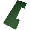 Generic Tappeto da Golf Professionale | Tappeto da Golf per Simulatore, Compatto, Ufficio, Golfisti