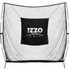 IZZO Golf Titan Golf Hitting Net - Practice Golf Hitting Net for Home or Backyard