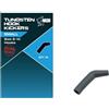 Nash Set di 6 Ganci TT Tungsten Kickers