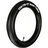 Generic 150/70-17 Camera d'Aria per Ruota 17 Pollici Butile Alta Tenuta | 150/70/17 Camera Controllo Stabilità | Sicura 150 70 17 Moto Scooter Bici Elettrica