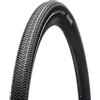HUTCHINSON TOUAREG - Pneumatico per ghiaia - Per i percorsi caotici - Resistente e durevole - Cerchietti rigidi - Nero - Tubetype 700 x 45 mm