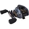 Omabeta Mulinello da Baitcasting con Doppio di Freno | Bilanciere in metallo, Alta velocità 7,2:1, Freno magnetico, Compatibile con tutte le acque