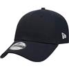 New Era - NE Basic 9FORTY New Era NVYWHI, Baseball Beretto da Uomo