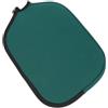 Toyvian Custodia Protettiva Portatile per Racchetta, Neoprene Verde Zip | Protezione Antigraffio e Trasporto Comodo, Chiusura Liscia, Formato Compatto, Accessorio per Sport e Gioco